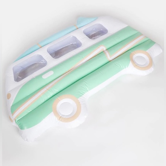 Sunnylife Luxe Lie-On Campervan Float, new in box - Picture 9 of 9